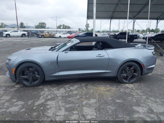 1G1FG3D75L0111560 Chevrolet Camaro Rwd  2ss