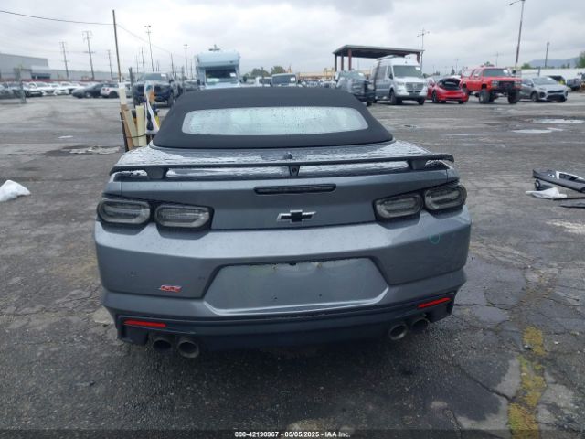 1G1FG3D75L0111560 Chevrolet Camaro Rwd  2ss