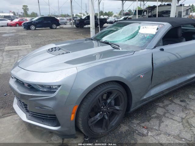 1G1FG3D75L0111560 Chevrolet Camaro Rwd  2ss