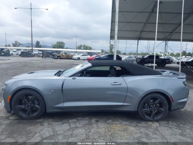 1G1FG3D75L0111560 Chevrolet Camaro Rwd  2ss