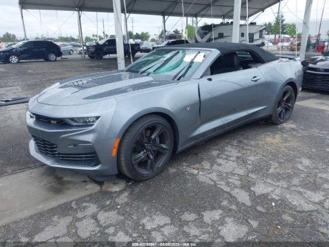 1G1FG3D75L0111560 Chevrolet Camaro Rwd  2ss