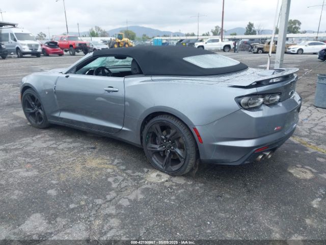 1G1FG3D75L0111560 Chevrolet Camaro Rwd  2ss