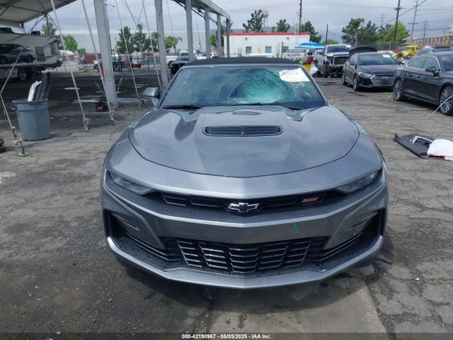 1G1FG3D75L0111560 Chevrolet Camaro Rwd  2ss