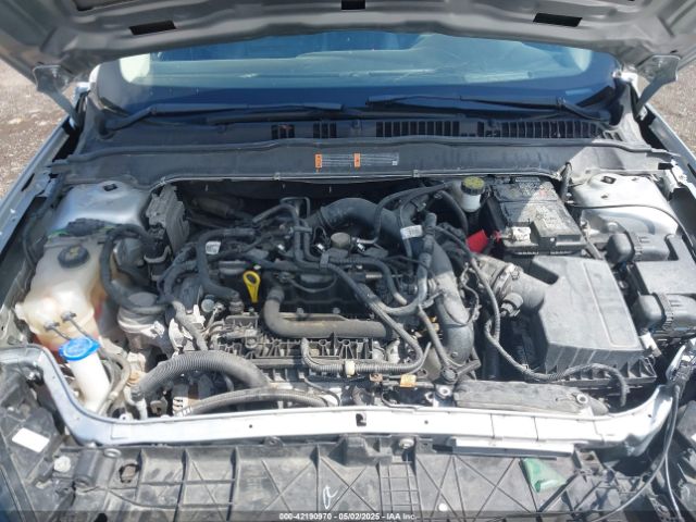3FA6P0CD0KR238301 Ford FUSION SEL