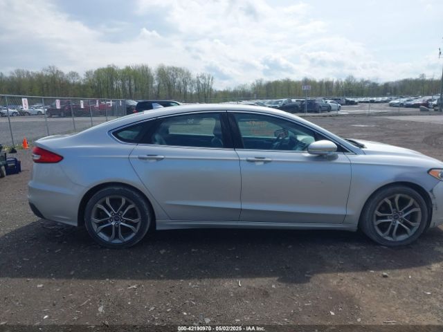 3FA6P0CD0KR238301 Ford FUSION SEL