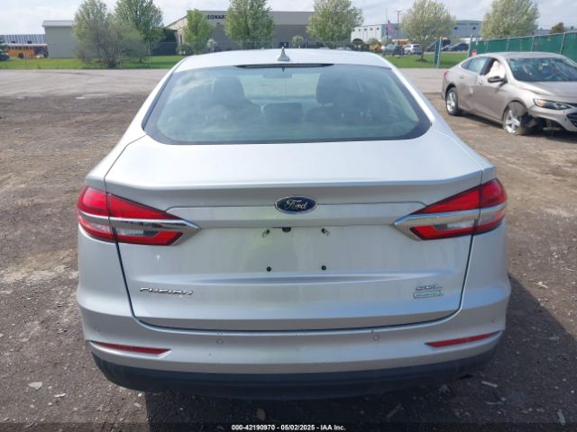 3FA6P0CD0KR238301 Ford FUSION SEL