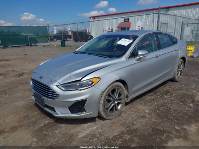 3FA6P0CD0KR238301 Ford FUSION SEL
