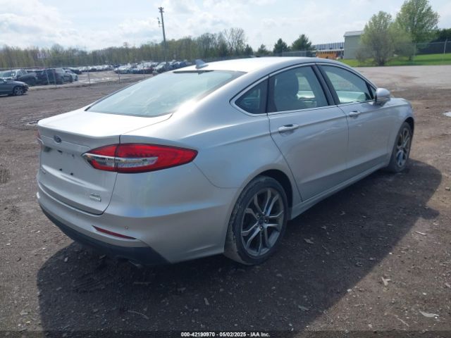 3FA6P0CD0KR238301 Ford FUSION SEL