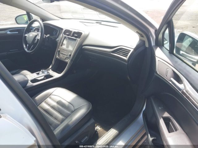 3FA6P0CD0KR238301 Ford FUSION SEL