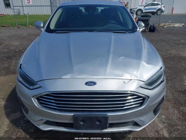 3FA6P0CD0KR238301 Ford FUSION SEL