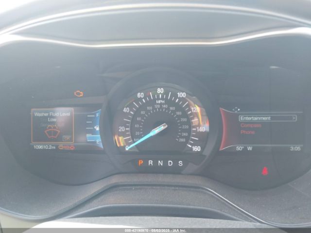 3FA6P0CD0KR238301 Ford FUSION SEL