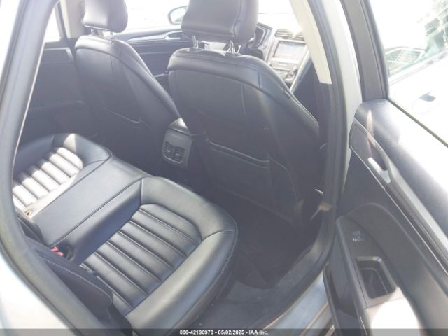 3FA6P0CD0KR238301 Ford FUSION SEL