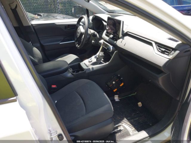 4T3LWRFV6PU087654 Toyota Rav4 Hybrid Le
