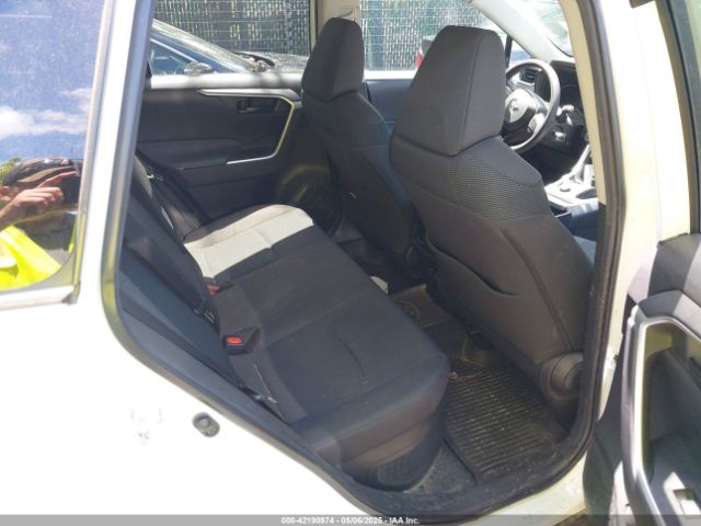 4T3LWRFV6PU087654 Toyota Rav4 Hybrid Le
