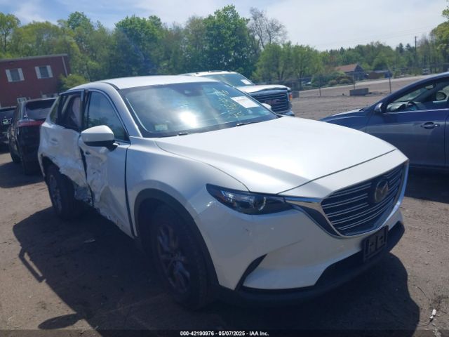 2021 MAZDA CX-9 JM3TCBCYXM0521323