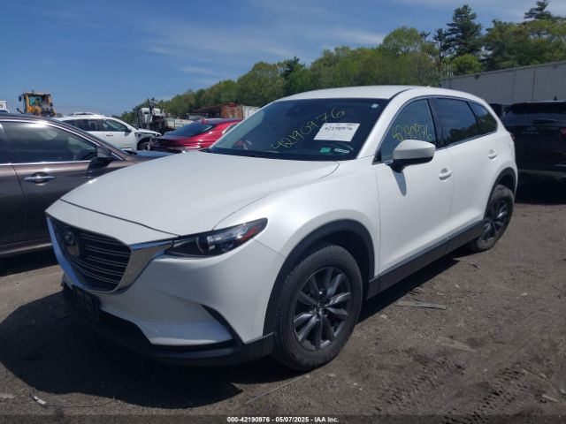 2021 MAZDA CX-9 JM3TCBCYXM0521323 Photo 1