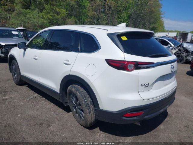 2021 MAZDA CX-9 JM3TCBCYXM0521323 Photo 2