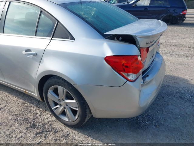 1G1P75SZXE7458218 Chevrolet Cruze Diesel