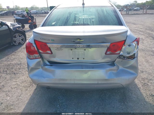 1G1P75SZXE7458218 Chevrolet Cruze Diesel