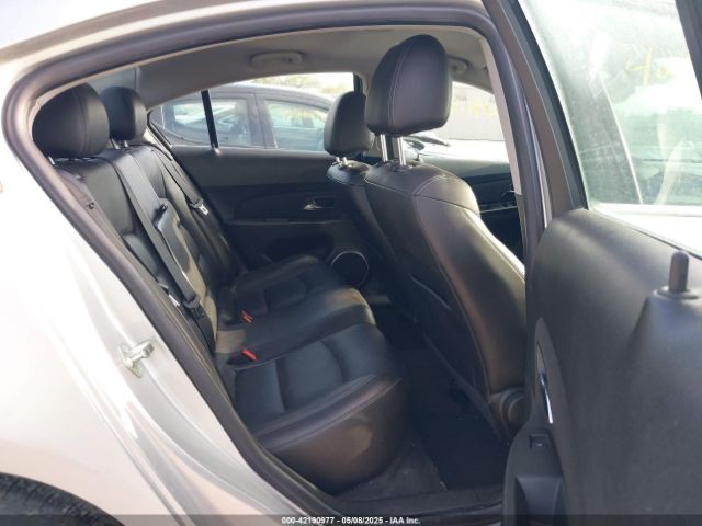 1G1P75SZXE7458218 Chevrolet Cruze Diesel