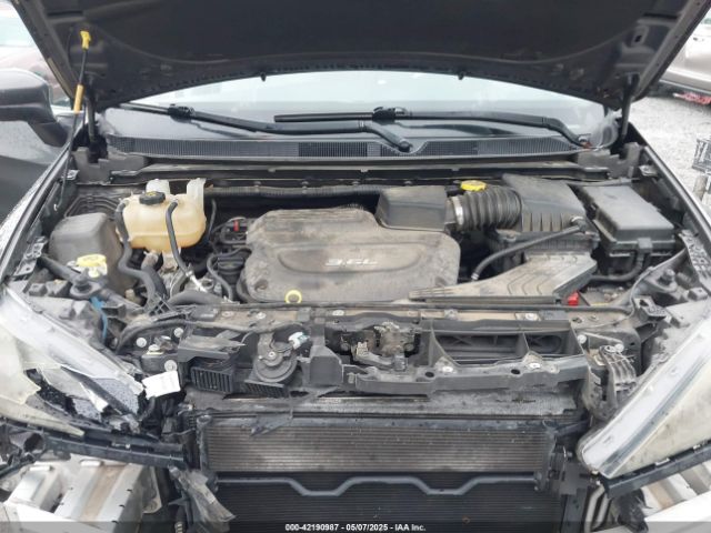 2C4RC1DG2HR523842 Chrysler Pacifica Touring