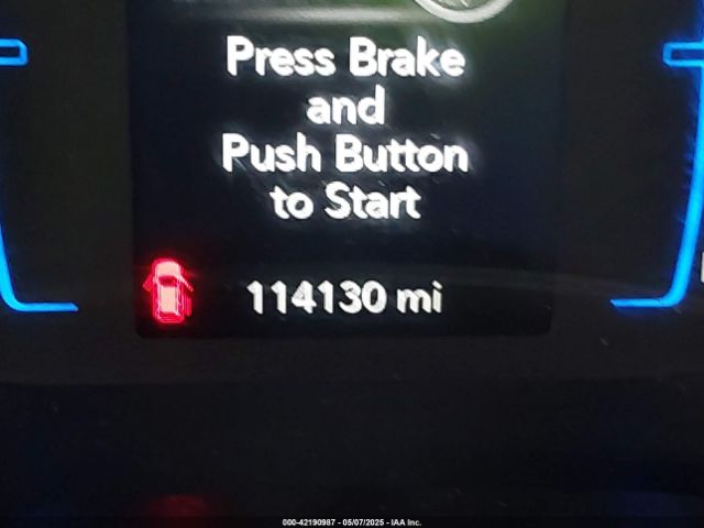 2C4RC1DG2HR523842 Chrysler Pacifica Touring