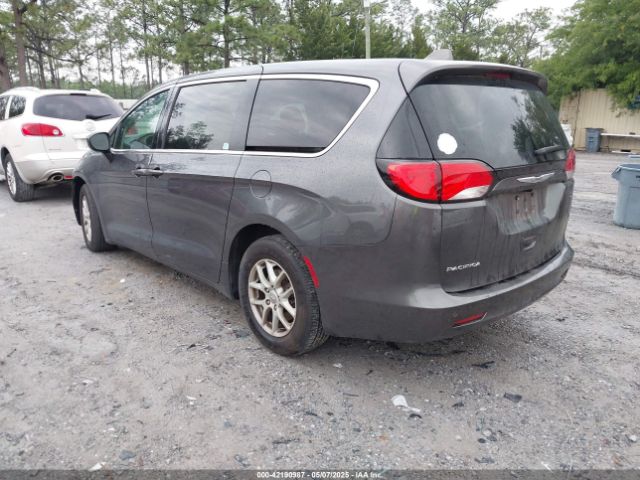 2C4RC1DG2HR523842 Chrysler Pacifica Touring