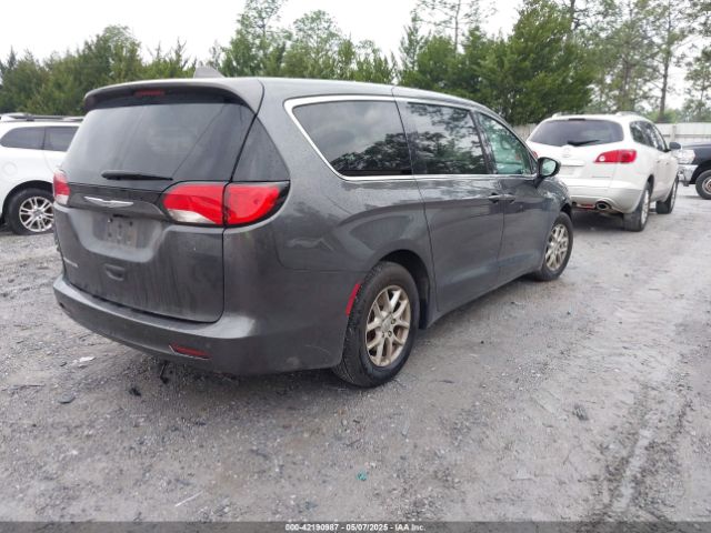 2C4RC1DG2HR523842 Chrysler Pacifica Touring