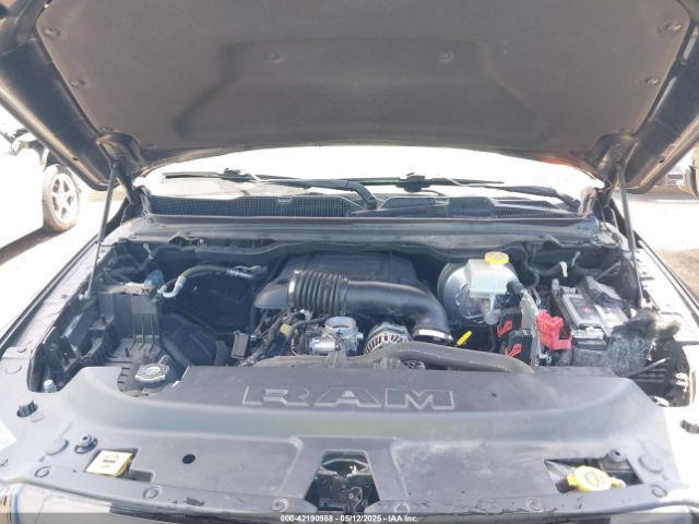 1C6SRFFT0KN878835 RAM 1500 Big Horn/lone Star  4x4 5'7 Box