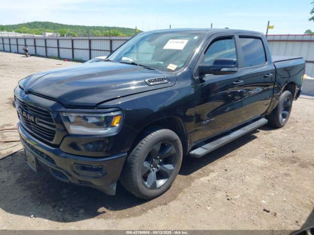 1C6SRFFT0KN878835 RAM 1500 Big Horn/lone Star  4x4 5'7 Box