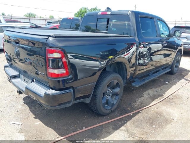 1C6SRFFT0KN878835 RAM 1500 Big Horn/lone Star  4x4 5'7 Box