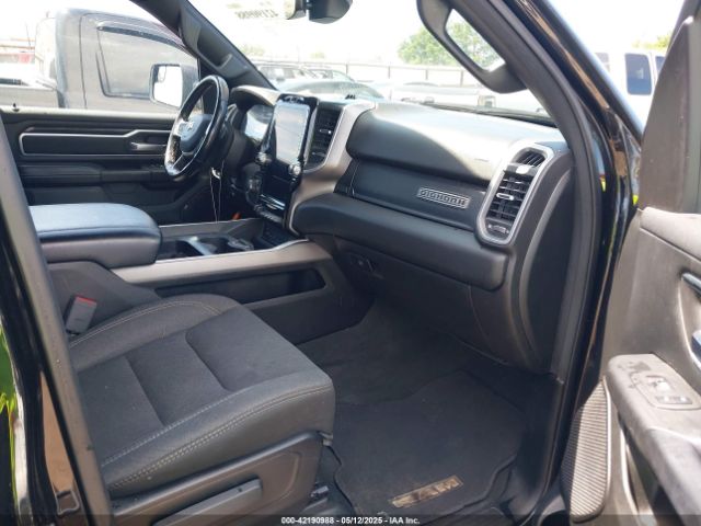 1C6SRFFT0KN878835 RAM 1500 Big Horn/lone Star  4x4 5'7 Box