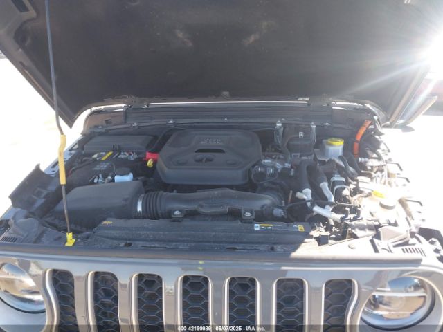 1C4JJXP64NW227927 Jeep Wrangler 4xe Unlimited Sahara 4x4