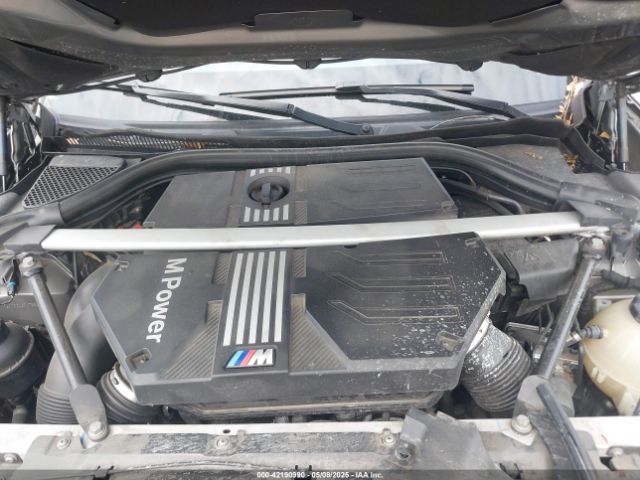 2020 BMW X3 M 5YMTS0C03L9C47882 Photo 9
