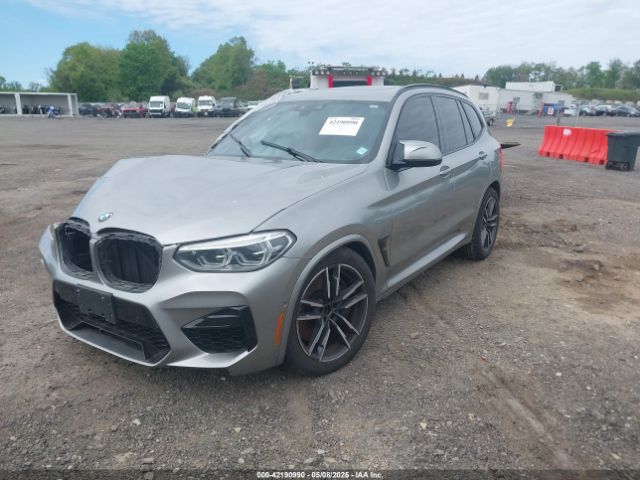 2020 BMW X3 M 5YMTS0C03L9C47882 Photo 1