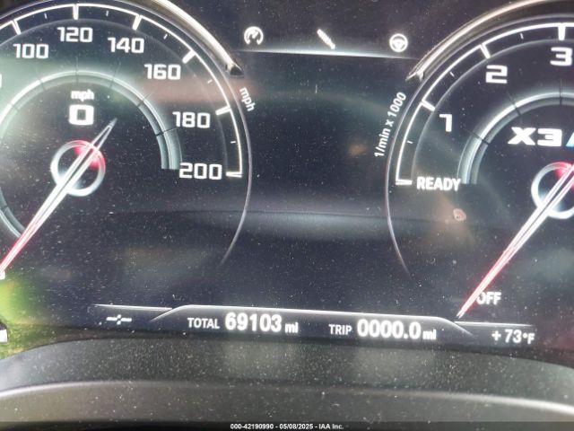 2020 BMW X3 M 5YMTS0C03L9C47882 Photo 6
