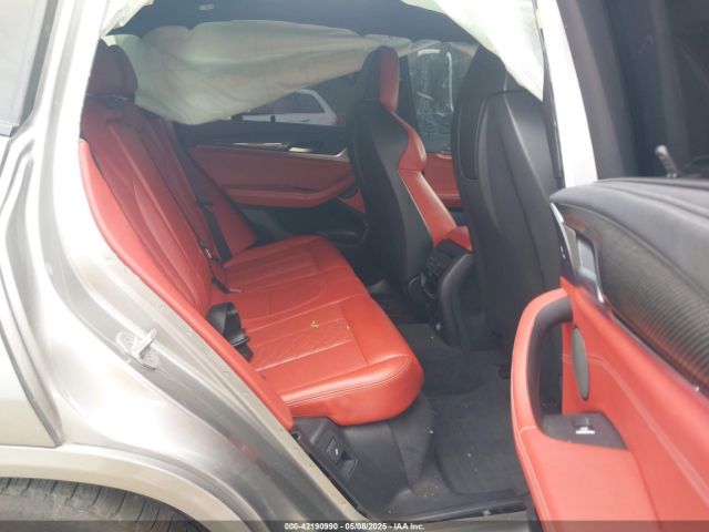 2020 BMW X3 M 5YMTS0C03L9C47882 Photo 7