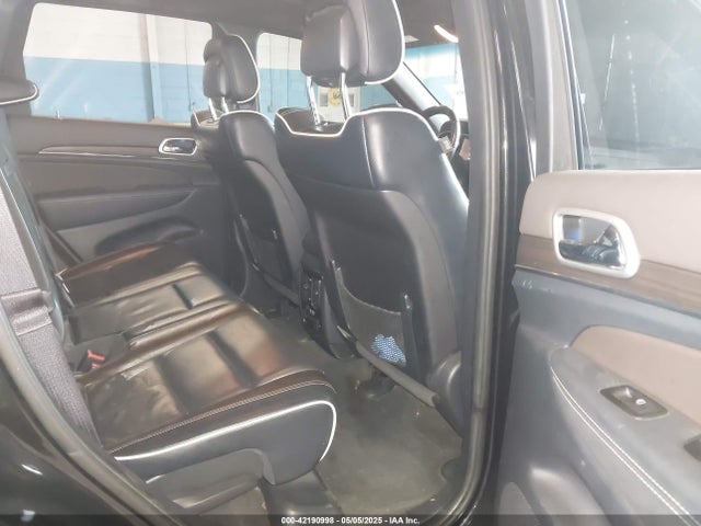 1C4RJFCG8EC437637 Jeep Grand Cherokee Overland