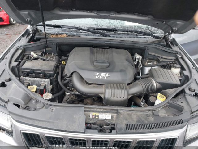 1C4RJFBG6EC183797 Jeep Grand Cherokee Limited