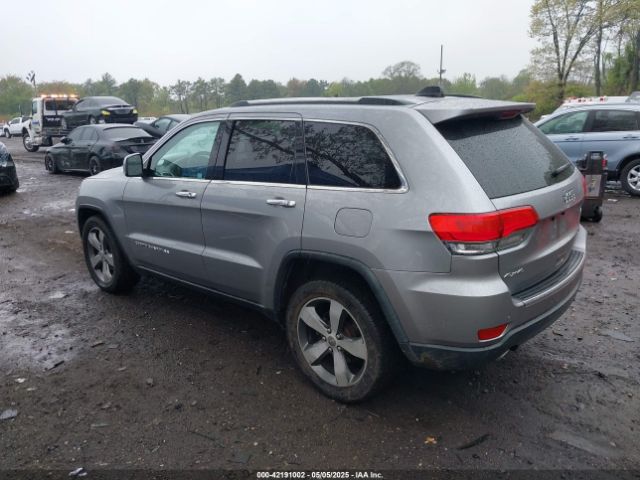 1C4RJFBG6EC183797 Jeep Grand Cherokee Limited