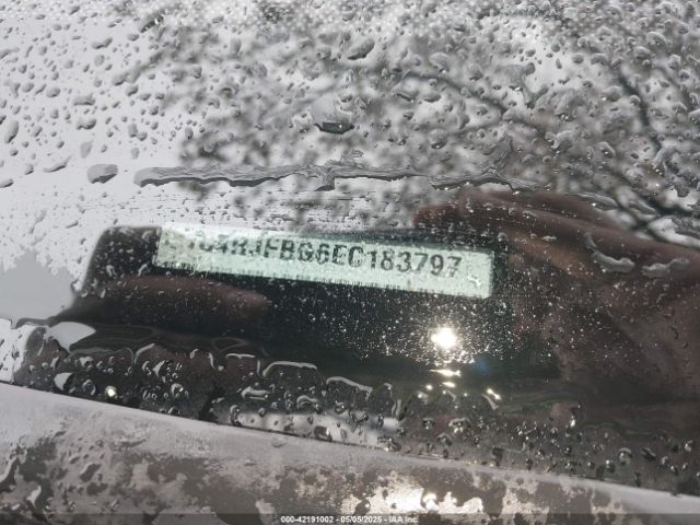 1C4RJFBG6EC183797 Jeep Grand Cherokee Limited