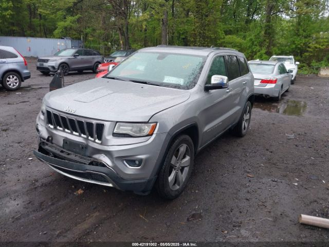 1C4RJFBG6EC183797 Jeep Grand Cherokee Limited