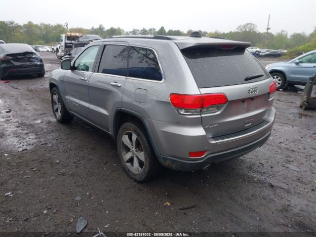 1C4RJFBG6EC183797 Jeep Grand Cherokee Limited