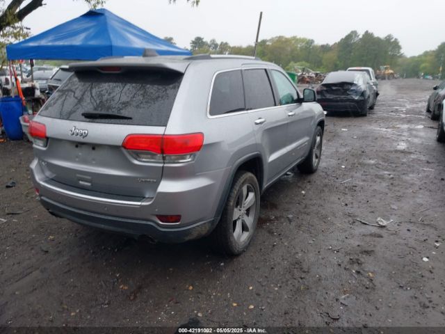 1C4RJFBG6EC183797 Jeep Grand Cherokee Limited