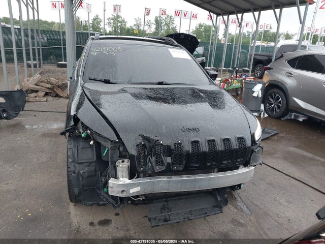 1C4PJMCB2FW792397 Jeep Cherokee Latitude Altitude