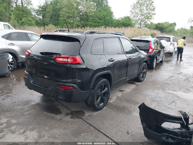 1C4PJMCB2FW792397 Jeep Cherokee Latitude Altitude