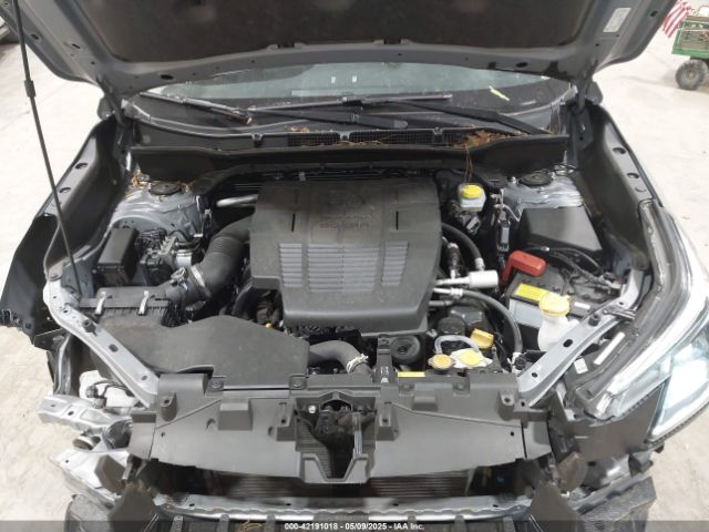 JF2SKAPC8NH520370 Subaru Forester Limited