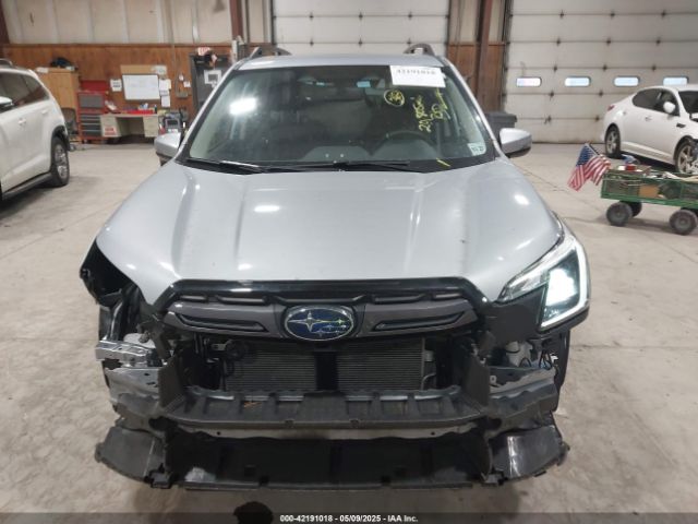 JF2SKAPC8NH520370 Subaru Forester Limited