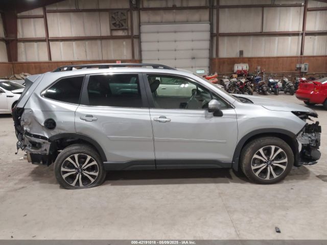 JF2SKAPC8NH520370 Subaru Forester Limited