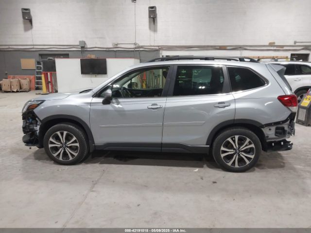 JF2SKAPC8NH520370 Subaru Forester Limited